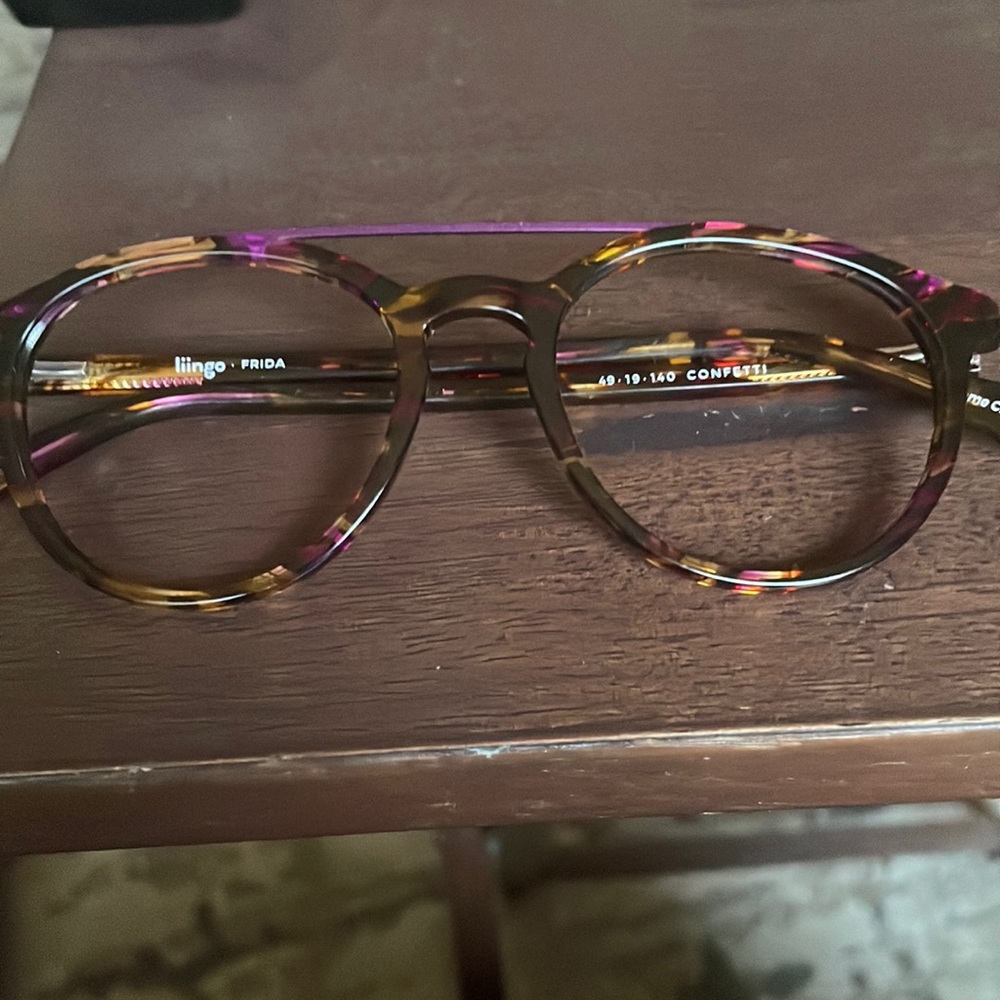Prescription or non prescription frames